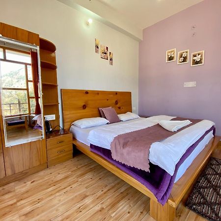 Hotel Mansarovar Inn Munsyari Εξωτερικό φωτογραφία