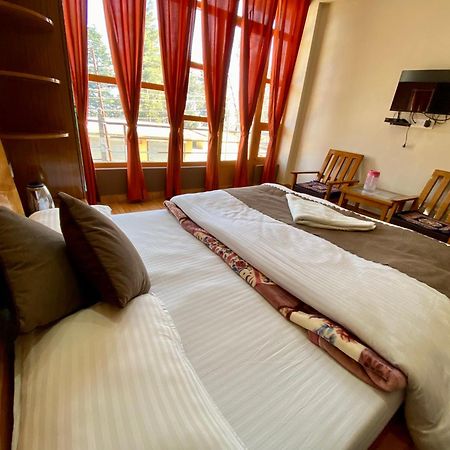 Hotel Mansarovar Inn Munsyari Εξωτερικό φωτογραφία