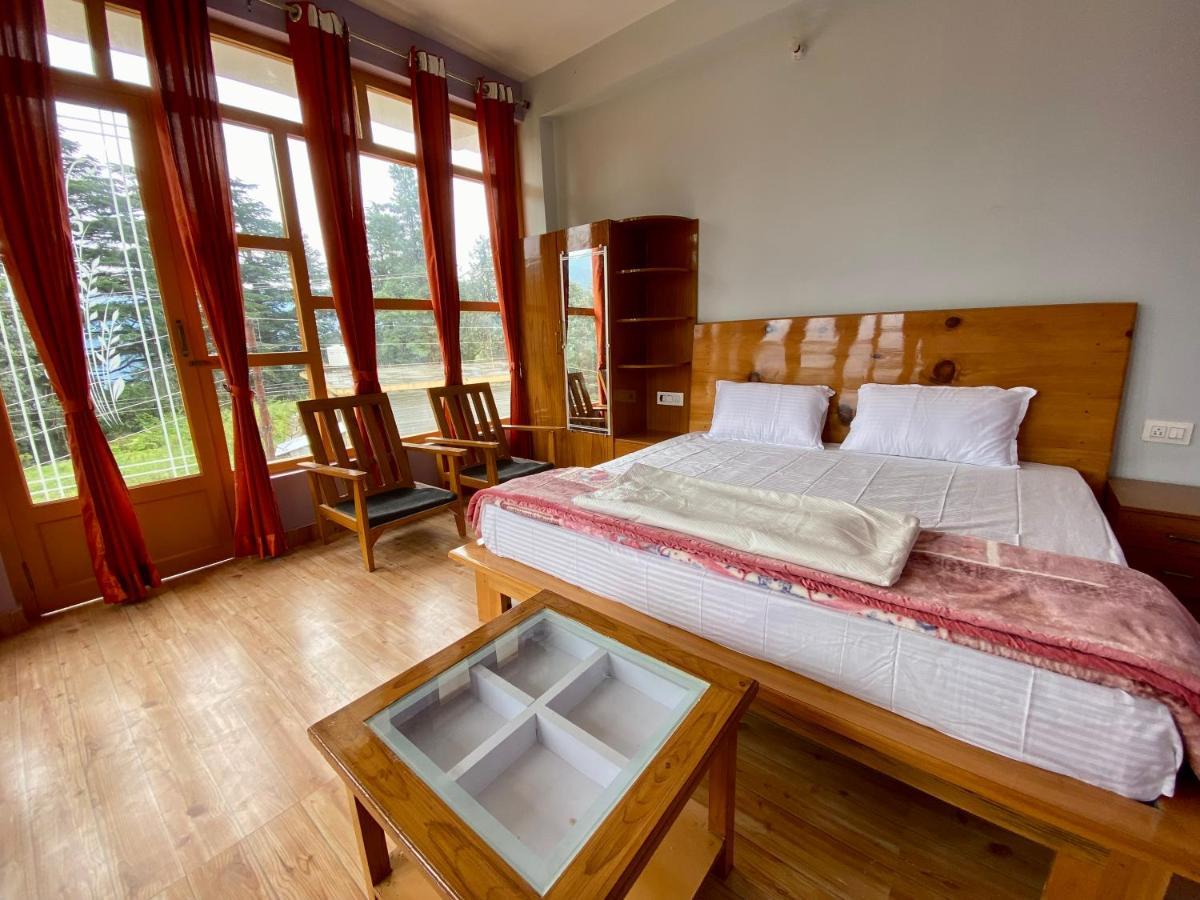 Hotel Mansarovar Inn Munsyari Εξωτερικό φωτογραφία