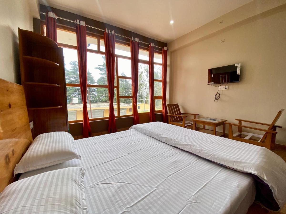 Hotel Mansarovar Inn Munsyari Εξωτερικό φωτογραφία