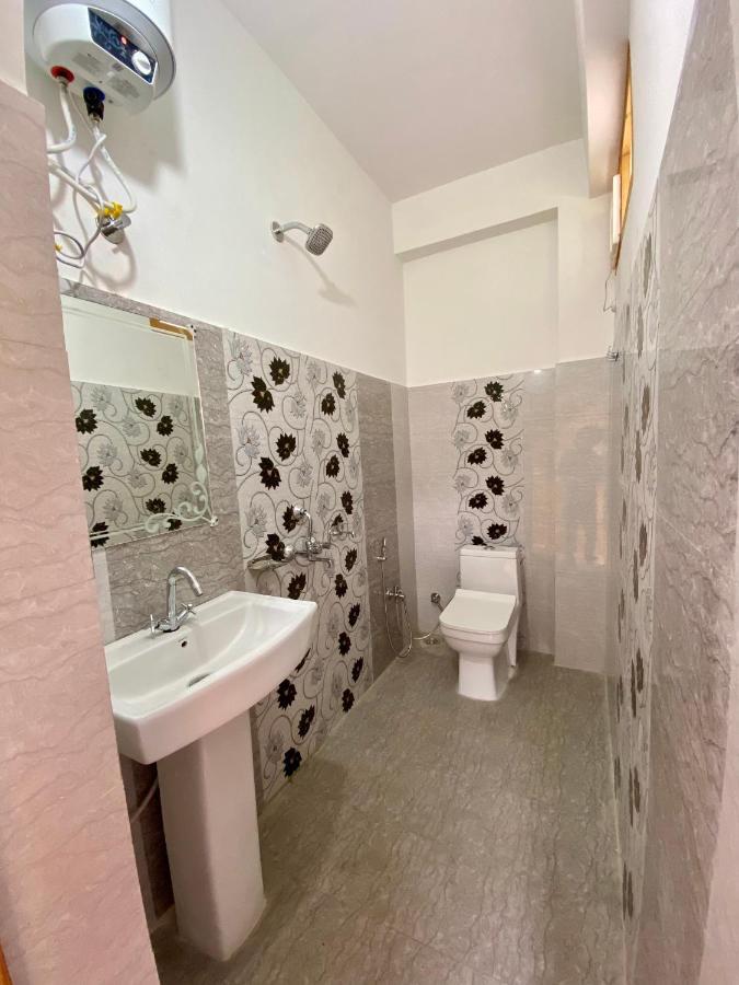 Hotel Mansarovar Inn Munsyari Εξωτερικό φωτογραφία