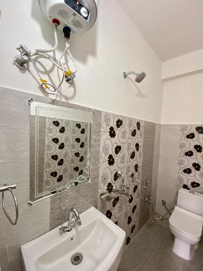 Hotel Mansarovar Inn Munsyari Εξωτερικό φωτογραφία