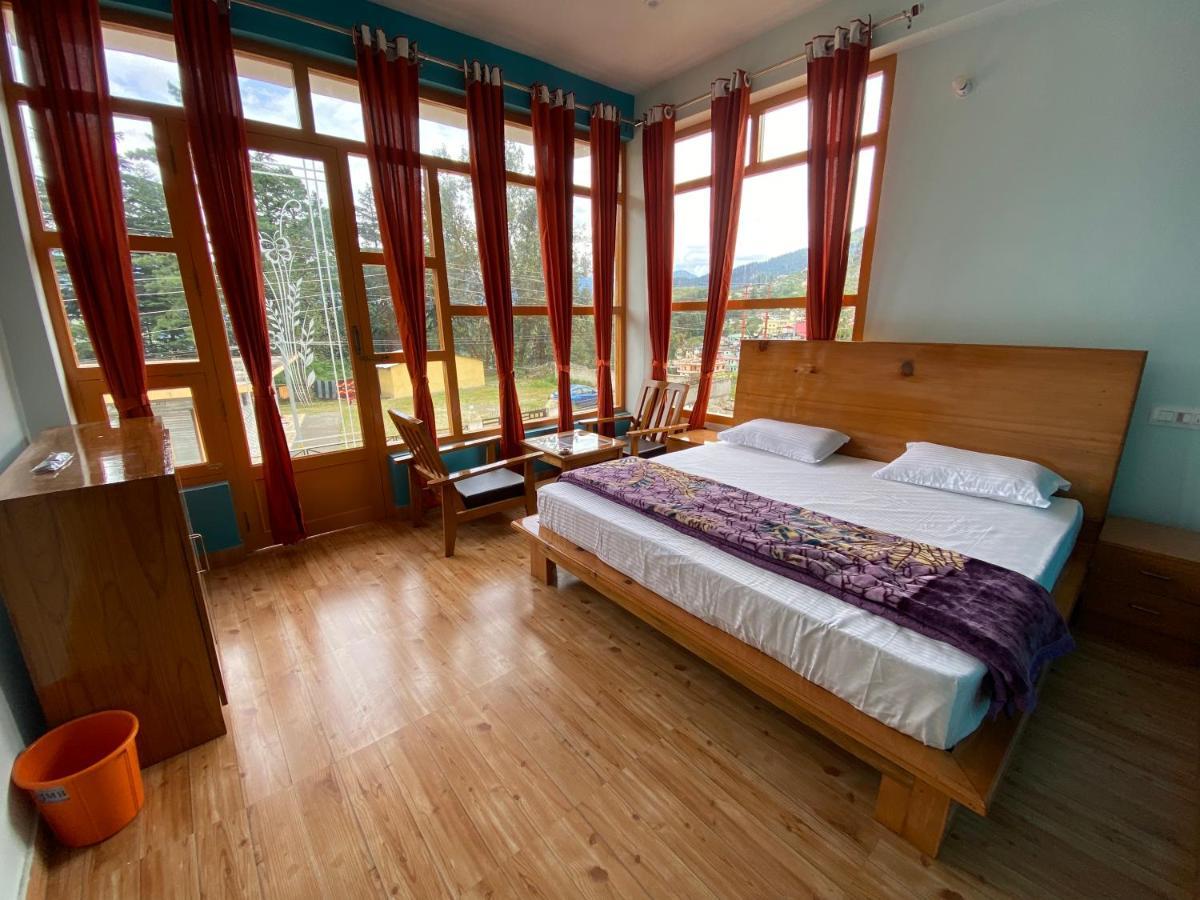 Hotel Mansarovar Inn Munsyari Εξωτερικό φωτογραφία